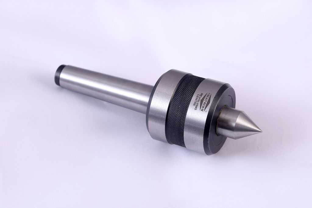 thumbnail image 2 of Brand New Ini Lathe Live Revolving Centre For Peatol & Pultra Lathes 2 of 11