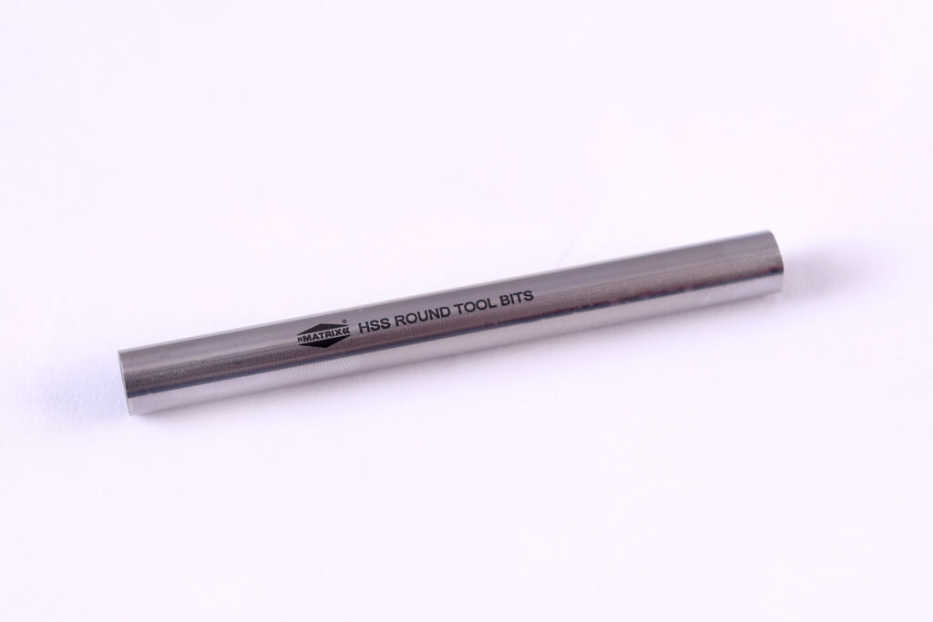 Round tool bit