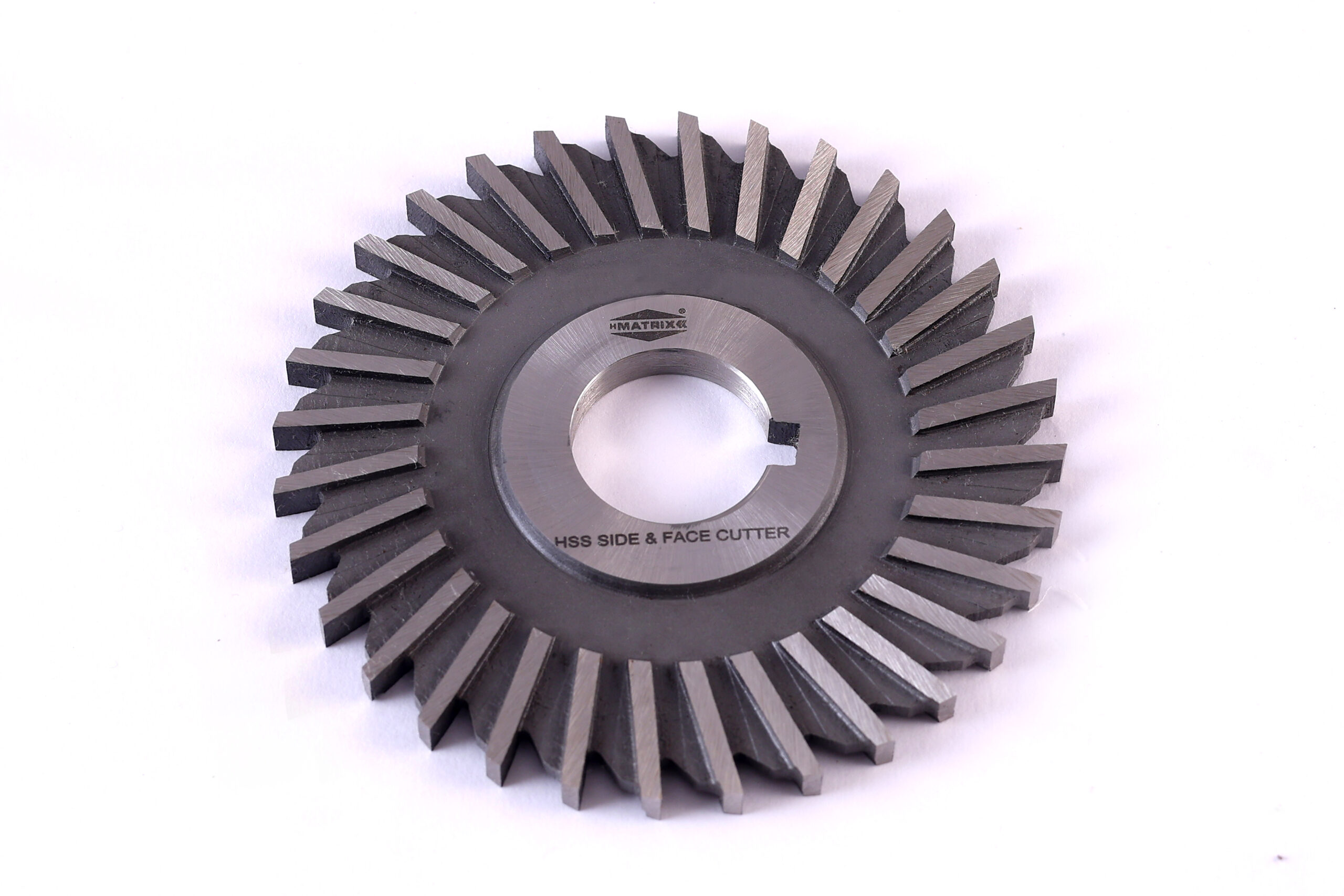 HSS Side & Face Cutter
