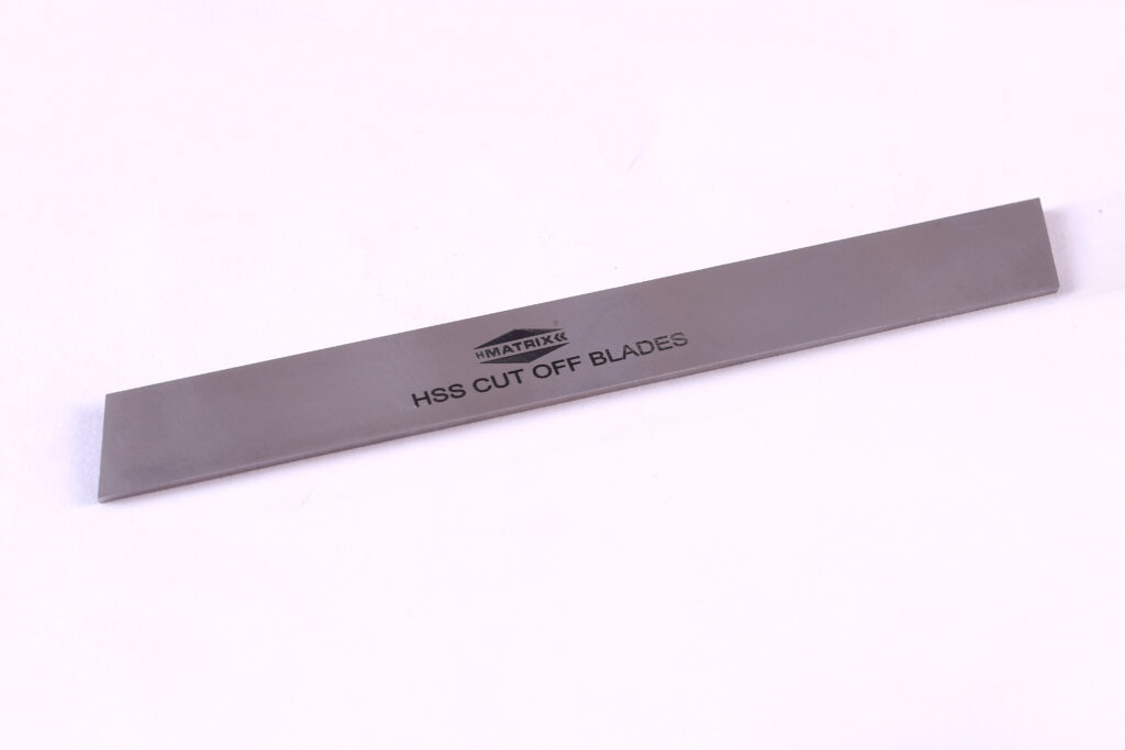 Parting tool bit