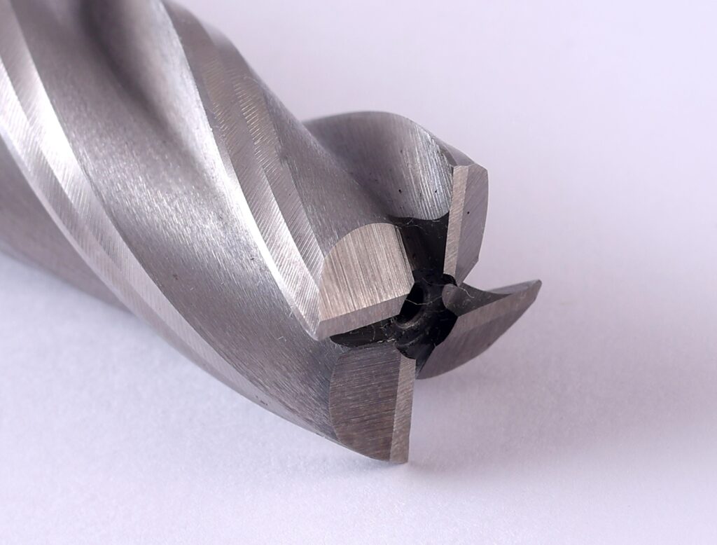 hss end mill