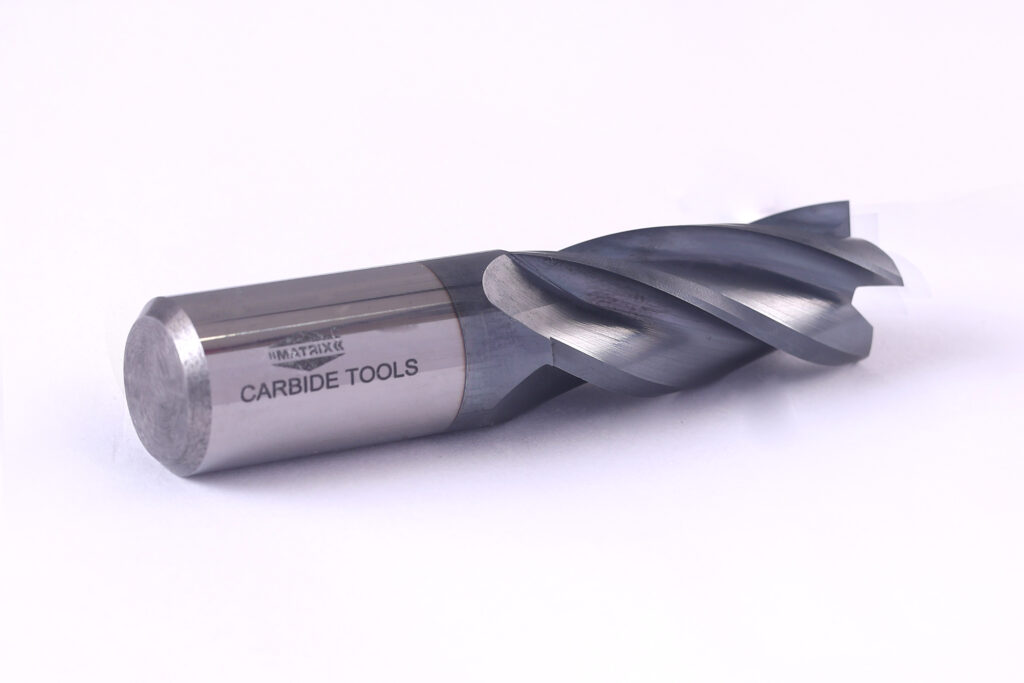 Carbide Endmill 45-50HRC