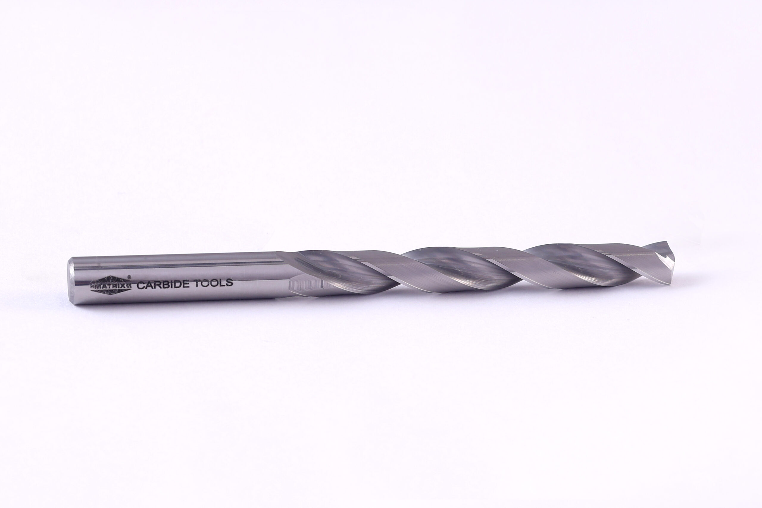Solid Carbide Drill 45HRC