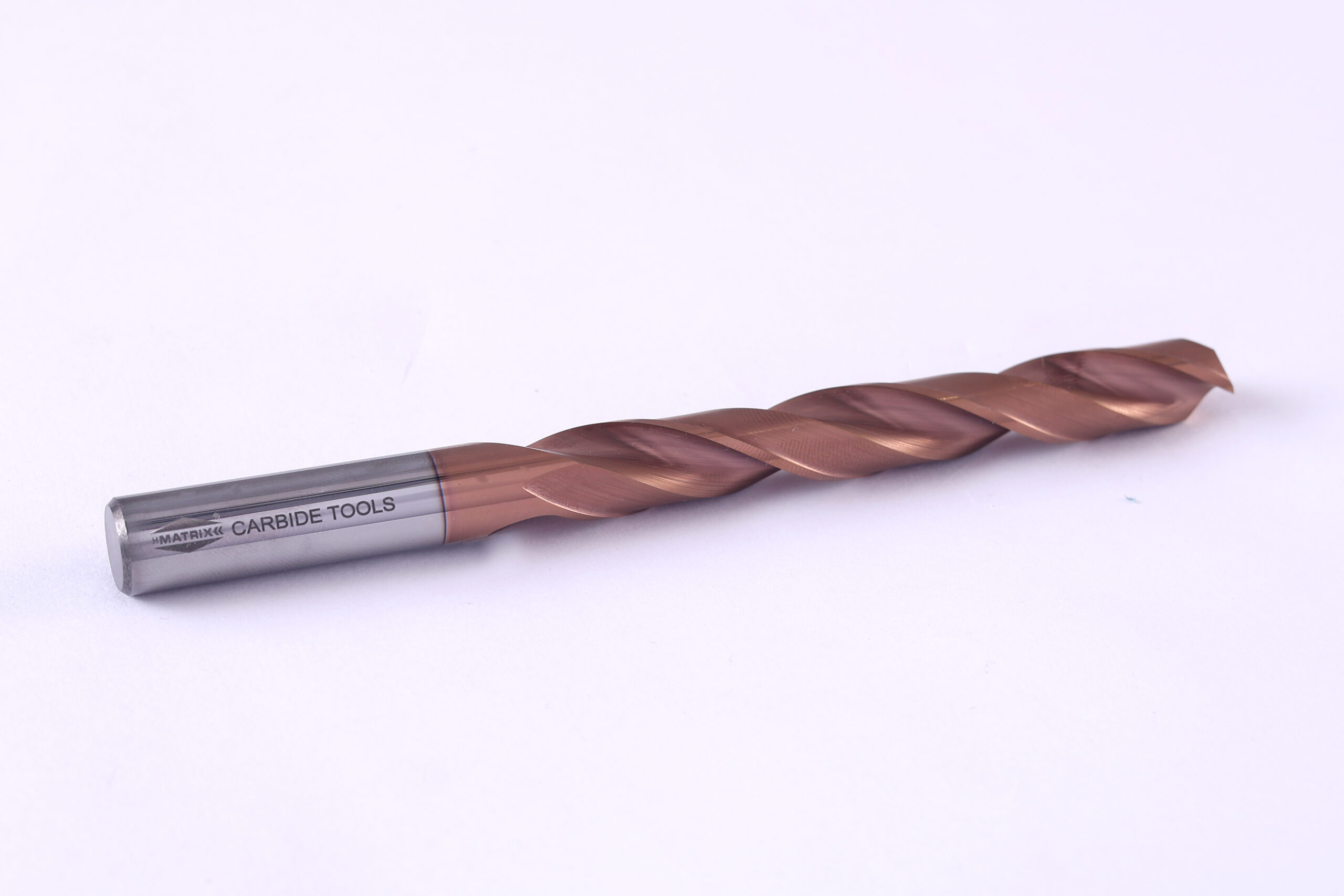 Carbide Drill 55HRC