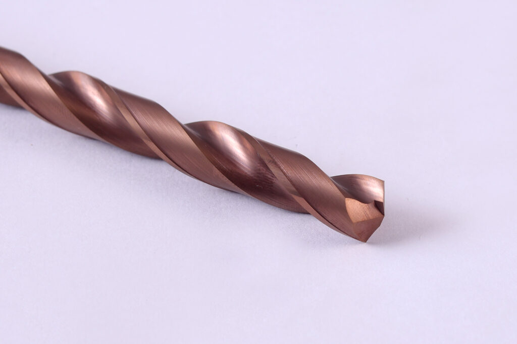 carbide drill 55hrc